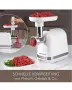 Месомелачка GOURMETmaxx-Немско качество и здравина, снимка 5