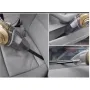 Преносима авто - Прахосмукачка - 100W - AUTO CLEAN 5B - С маркуч за измерване на гуми , снимка 4