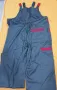 Работен гащеризон зимен/ летен 52/54/56, снимка 3