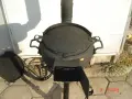 продавам барбекю, скара, сач, тиган., снимка 6