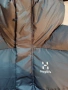 Зимно пухено яке Haglöfs XL , снимка 4