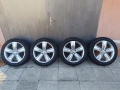 ОРИГИНАЛНИ джанти с гуми 19 ' цола 5х112 VW TIGUAN / Фолксваген Тигуан, снимка 3