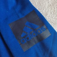 Детски суичър Adidas, снимка 3 - Детски анцузи и суичери - 42523867