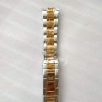 DANIEL STEIGER - чисто нова американска верижка от неръждаема стомана, снимка 3 - Каишки за часовници - 25700715