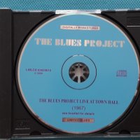 The Blues Project(feat.Al Kooper) – 1967 - Live At Town Hall(Blues Rock,Psychedelic), снимка 3 - CD дискове - 42048425