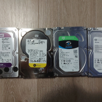 4tb Хард дискове , снимка 1 - Твърди дискове - 44166376