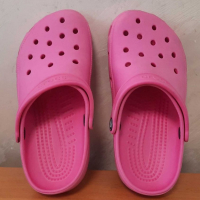 Crocs-Made in Italy, снимка 17 - Джапанки - 36496284