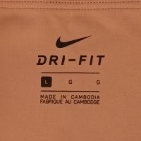 Nike DRI-FIT Yoga Luxe Eyelet Tights оригинален клин L Найк спорт, снимка 3 - Спортни екипи - 42350843