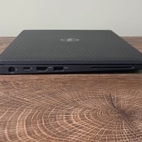 Лаптоп DELL LATITUDE 7400 14" i5-8365U /16GB/NVME 512GB/FullHD/HDMI, снимка 4 - Лаптопи за работа - 42362333