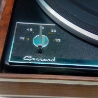 Garrard Synchro-Lab 95B-vintage грамофон., снимка 12 - Грамофони - 41837935