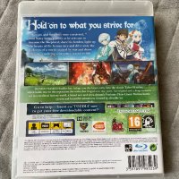 Tales Of Zestiria Playstation 3 Complete PS3, снимка 2 - Игри за PlayStation - 42715935