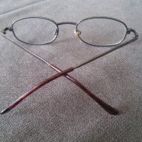 Метални рамки за диоптрични очила, снимка 3 - Слънчеви и диоптрични очила - 35943741