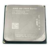 продавам процесор А8 3800, снимка 1 - Процесори - 41848819