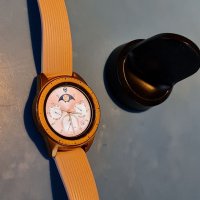 Samsung Galaxy Watch, 42 мм, Rose Gold, снимка 2 - Смарт часовници - 39958092