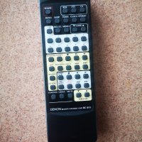 Denon RC- 815 remote control for audio system 