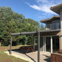 #Перголи #pergola #пергола #гилотини #сенници #стъклениплъзгащивитрини #дограма на най ниски цени , снимка 11 - Дограми - 40999473