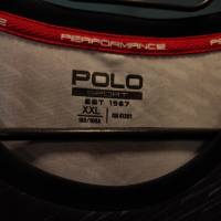 POLO Sport Performance Тениска/Мъжка L, снимка 4 - Тениски - 36162729