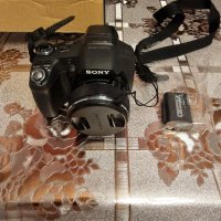 SONY DSC-HX100V, снимка 4 - Фотоапарати - 41648203