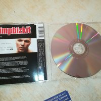 LIMPBIZKIT CD ВНОС GERMANY 0310231414, снимка 17 - CD дискове - 42417000