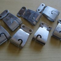 Щипки метални за сушене на филми - Налични 4 броя, снимка 3 - Чанти, стативи, аксесоари - 41476634