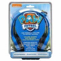 Детски слушалки Paw Patrol - Nickelodeon, снимка 1 - Образователни игри - 35833629