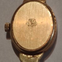 Часовник Златен колекционерски часовник Винтидж , снимка 2 - Други ценни предмети - 39037750