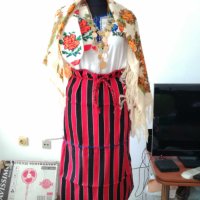 Автентична родопска носия пълен комплект промоция, снимка 1 - Костюми - 41973827