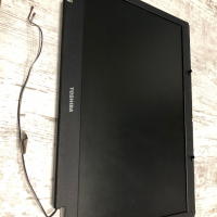 Оборудван дисплей матрица за лаптоп Toshiba L30-113, снимка 1 - Части за лаптопи - 36241488