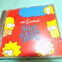 Компакт диск на - The Simpsons - The Simpsons Sing The Blues/ 1990г., снимка 5 - CD дискове - 39386108