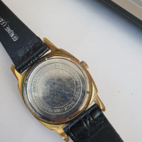 Антикварен часовник JUNGHANS , снимка 7 - Мъжки - 36254387
