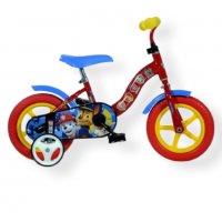 Детски велосипед Paw Patrol 10", снимка 1 - Детски велосипеди, триколки и коли - 35672475