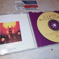 EARTH WIND & FIRE CD 0910231641, снимка 2 - CD дискове - 42497294