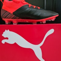 Бутонки PUMA ONE 5.2 номер 41 , снимка 2 - Футбол - 42044677