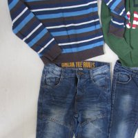 Оригинални дрешки за 8-9 год. , снимка 5 - Детски панталони и дънки - 41557167