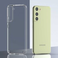 Samsung Galaxy S22 - Удароустойчив Кейс Гръб COSS, снимка 11 - Калъфи, кейсове - 35916142