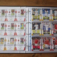 Продавам: Panini колекции Score FIFA 2021/22 & 2022/23 (200 карти), снимка 8 - Колекции - 39711663