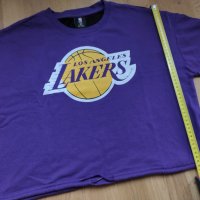 NBA / Los Angeles Lakers - дамски топ , размер XL , снимка 7 - Суичъри - 39560594