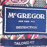 McGregor overhemd 41, снимка 2 - Ризи - 41696346