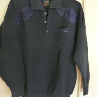 Мъжки жилетка и блуза /пуловер / - размер ХL, снимка 3 - Суичъри - 41244601
