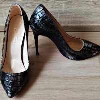 Дамски официални обувки Теndenz, снимка 2 - Дамски елегантни обувки - 35937926