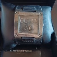 Продавам часовник Guess, снимка 2 - Мъжки - 41434859