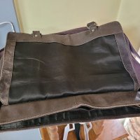 REBEL+ LEGENDS messenger bag естествена кожа месинджър,през рамо ( 120€ в интернет), снимка 10 - Чанти - 41001052