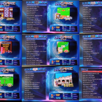 Конзола за ретро игри - Y6 4K HD - 10459 игри (64GB), снимка 15 - Други игри и конзоли - 44835290