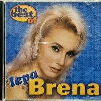 Lepa Brena - The Best Of(1999), снимка 1 - CD дискове - 44388444