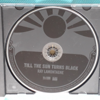 Ray Lamontagne – 2006 - Till The Sun Turns Black(Folk Rock,Soul), снимка 4 - CD дискове - 44726311