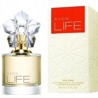 Avon Life for Her комплект, снимка 6 - Дамски парфюми - 44225874