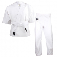 кимонo за киокушин max, бял цвят  Изработено  от 100% здрав и плътен висококачествен памук 