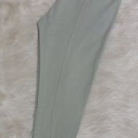 Спортен панталон в светъл резедав цвят, снимка 3 - Панталони - 41223776
