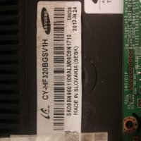 Продавам Samsung UE32F5000AW работещ, за части. , снимка 8 - Части и Платки - 41799251