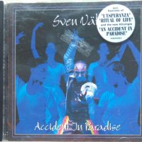 Sven Väth – Accident In Paradise (1993, CD), снимка 1 - CD дискове - 41085935